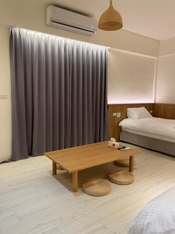 An An Homestay Xincheng Township Exterior foto